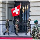 Neujahrsempfang des diplomatischen Korps Bern