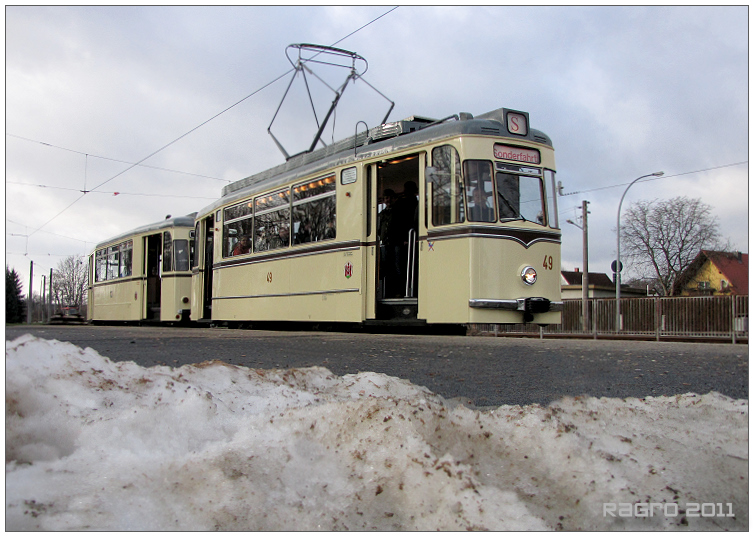 Neujahrsfahrt 2011