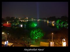 Neujahrsfest Hanoi