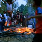 Neujahrsfest in Edirne