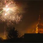 Neujahrsfeuerwerk