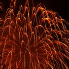 Neujahrsfeuerwerk am Königssee