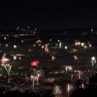 Neujahrsfeuerwerk