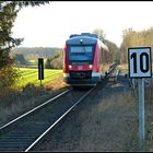 Neujahrsfoto der Ardey-Bahn in Hennen