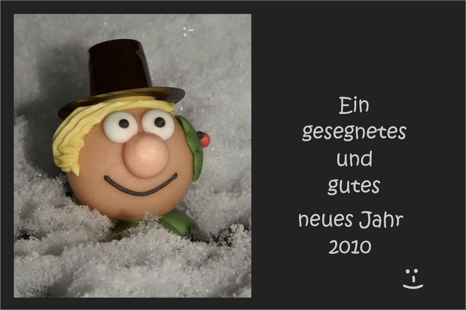 Neujahrsgrüße