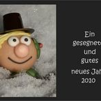 Neujahrsgrüße