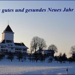 Neujahrsgrüsse