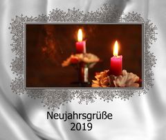 Neujahrsgrüße