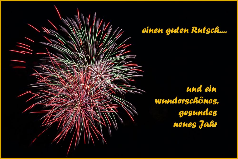 neujahrsgrüsse...... Foto & Bild | silvester, spezial, linien Bilder