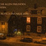 Neujahrsgrüße