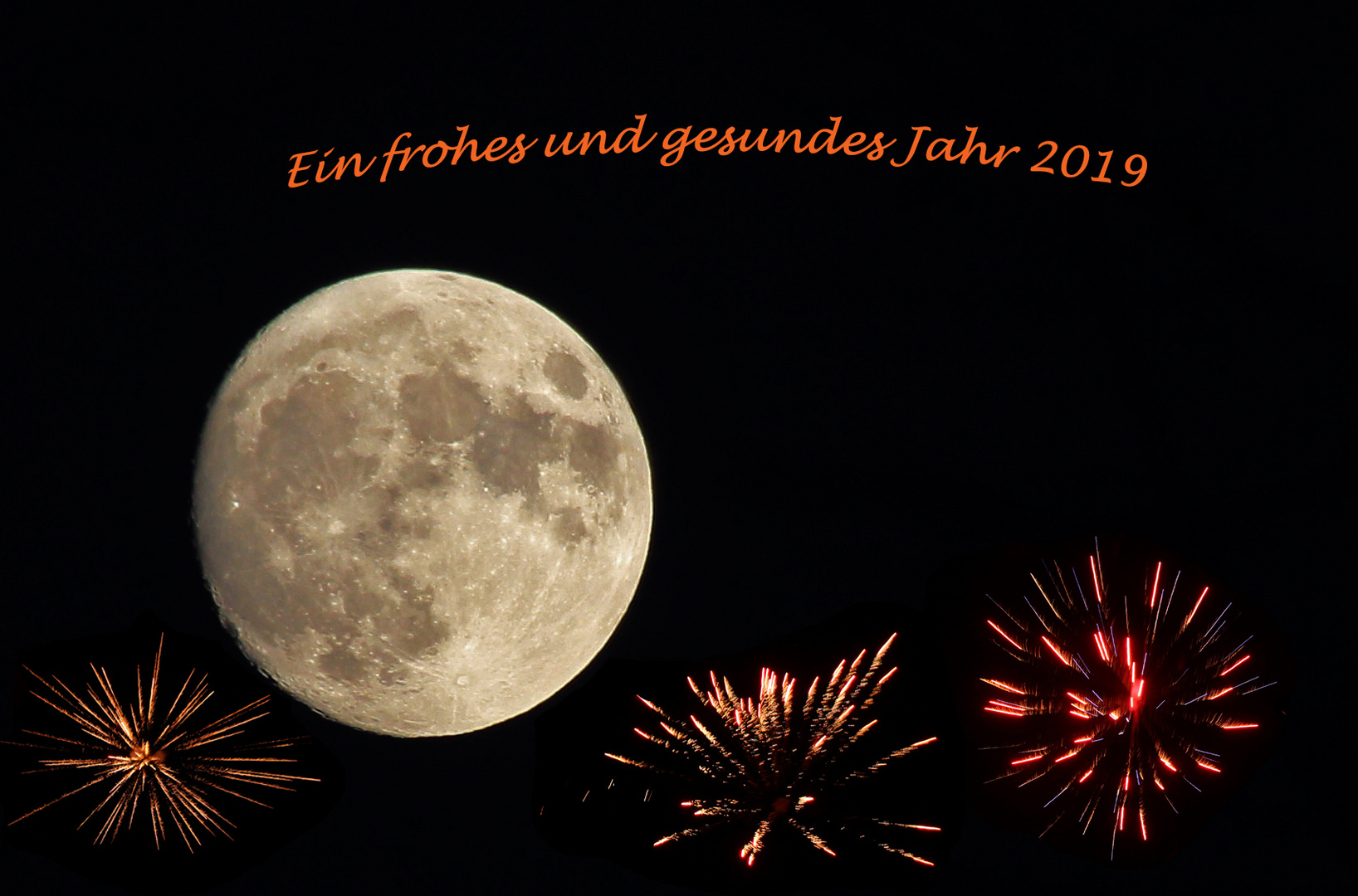 Neujahrsgrüße