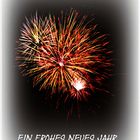 Neujahrsgrüße aus Heidelberg