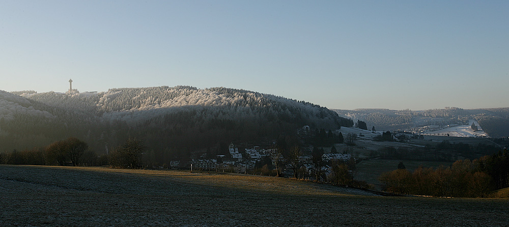 ~ Neujahrsgrüße aus Willingen ~