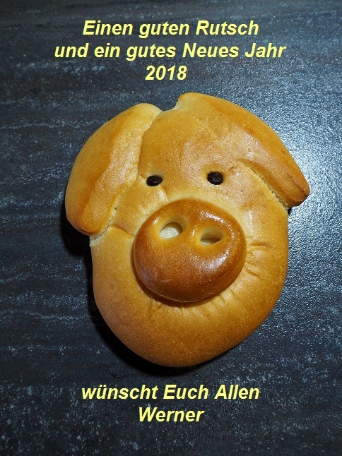 Neujahrsgrüße