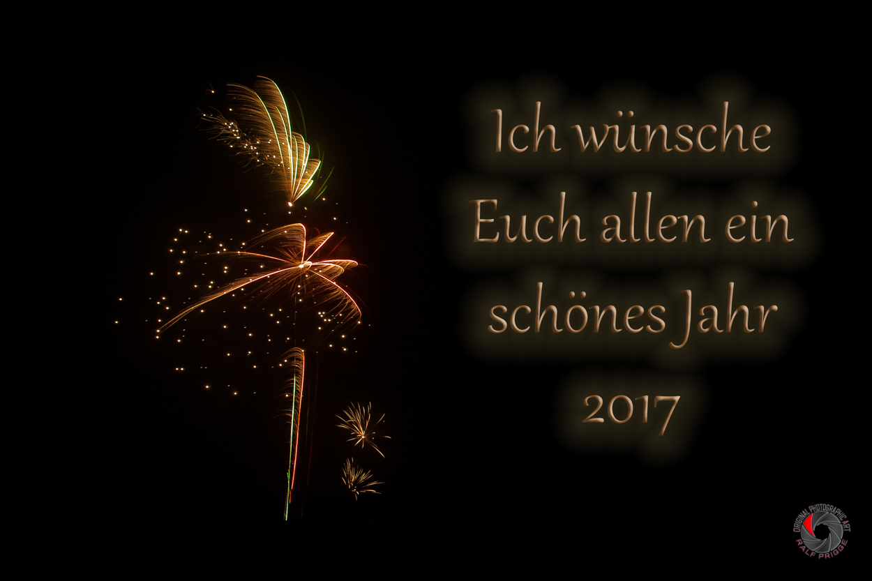 Neujahrsgruß-2 Foto & Bild | motive Bilder auf fotocommunity