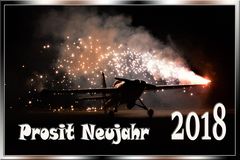 Neujahrsgruß 2018