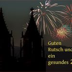 Neujahrsgruß