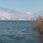 Neujahrsgruss aus Thun, Berner Oberland