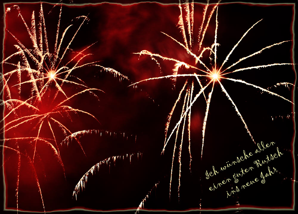 Neujahrsgruß&hellip; Foto &amp; Bild | karten und kalender, neujahrswünsche