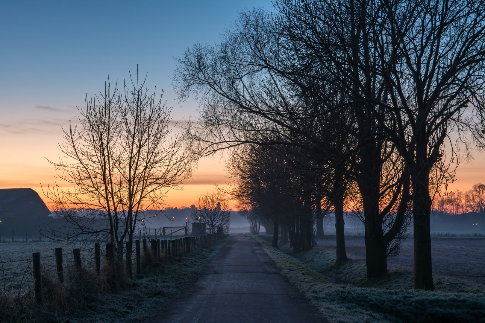 Neujahrsmorgen 2015