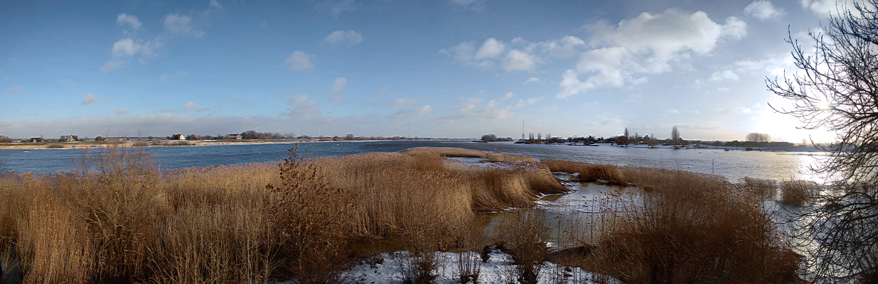 Neujahrspaziergang