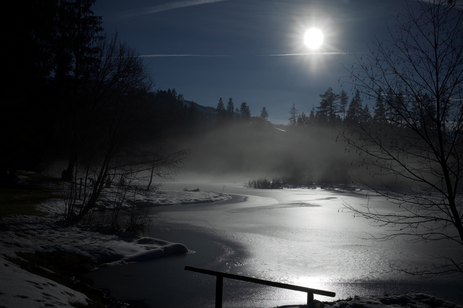 Neujahrspaziergang