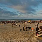 Neujahrsschwimmen im Januar in Westerland/Sylt