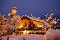 Neujahrssingen in Garmisch 2014