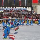 Neujahrsskispringen in Garmisch 2011