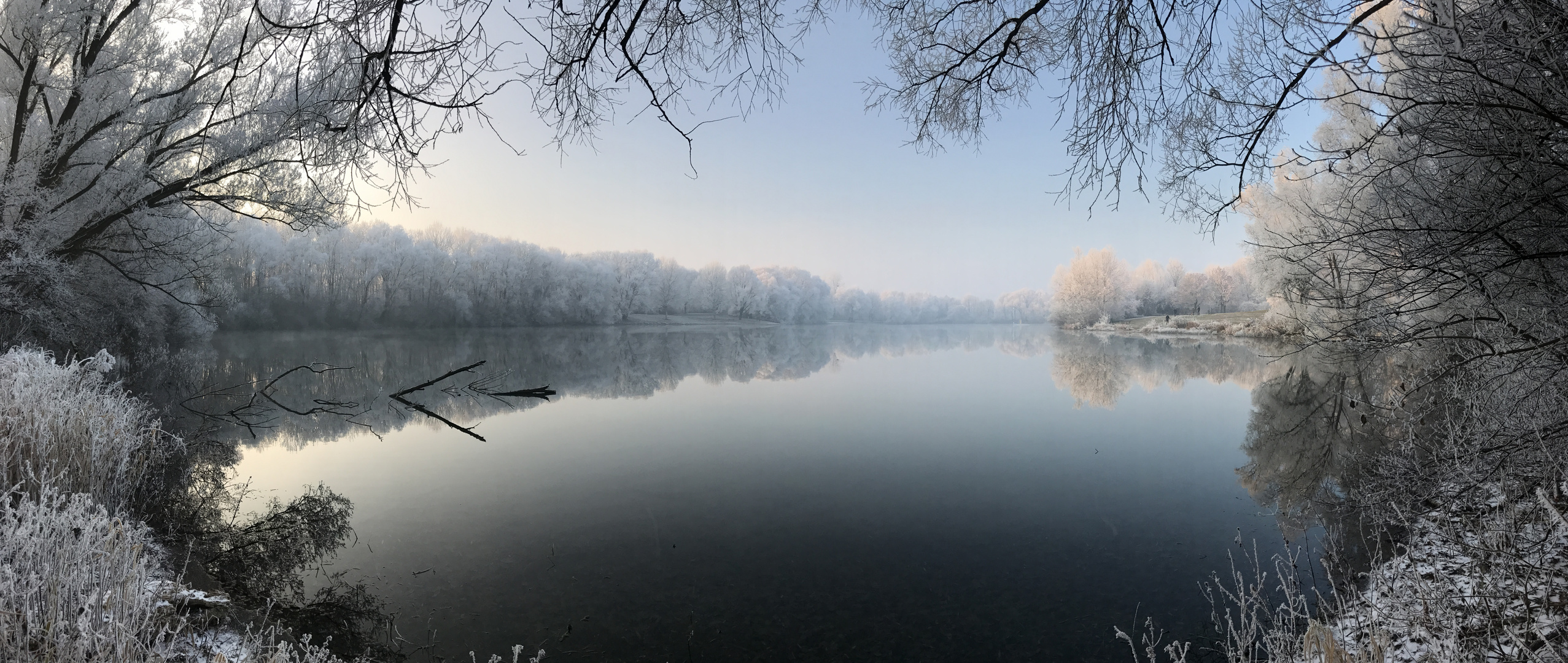 Neujahrsspaziergang 2017