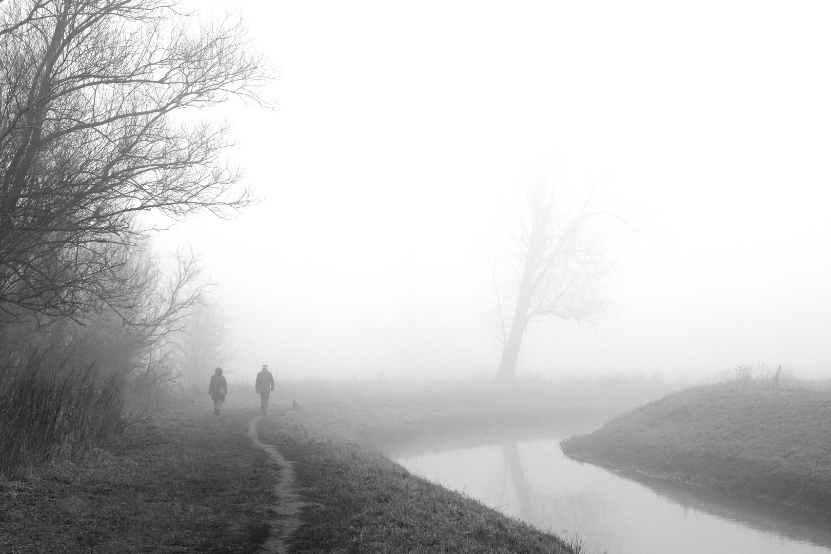 Neujahrsspaziergang