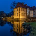 Neujahrsspaziergang am Wasserschloss