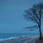 Neujahrsspaziergang an der Ostsee