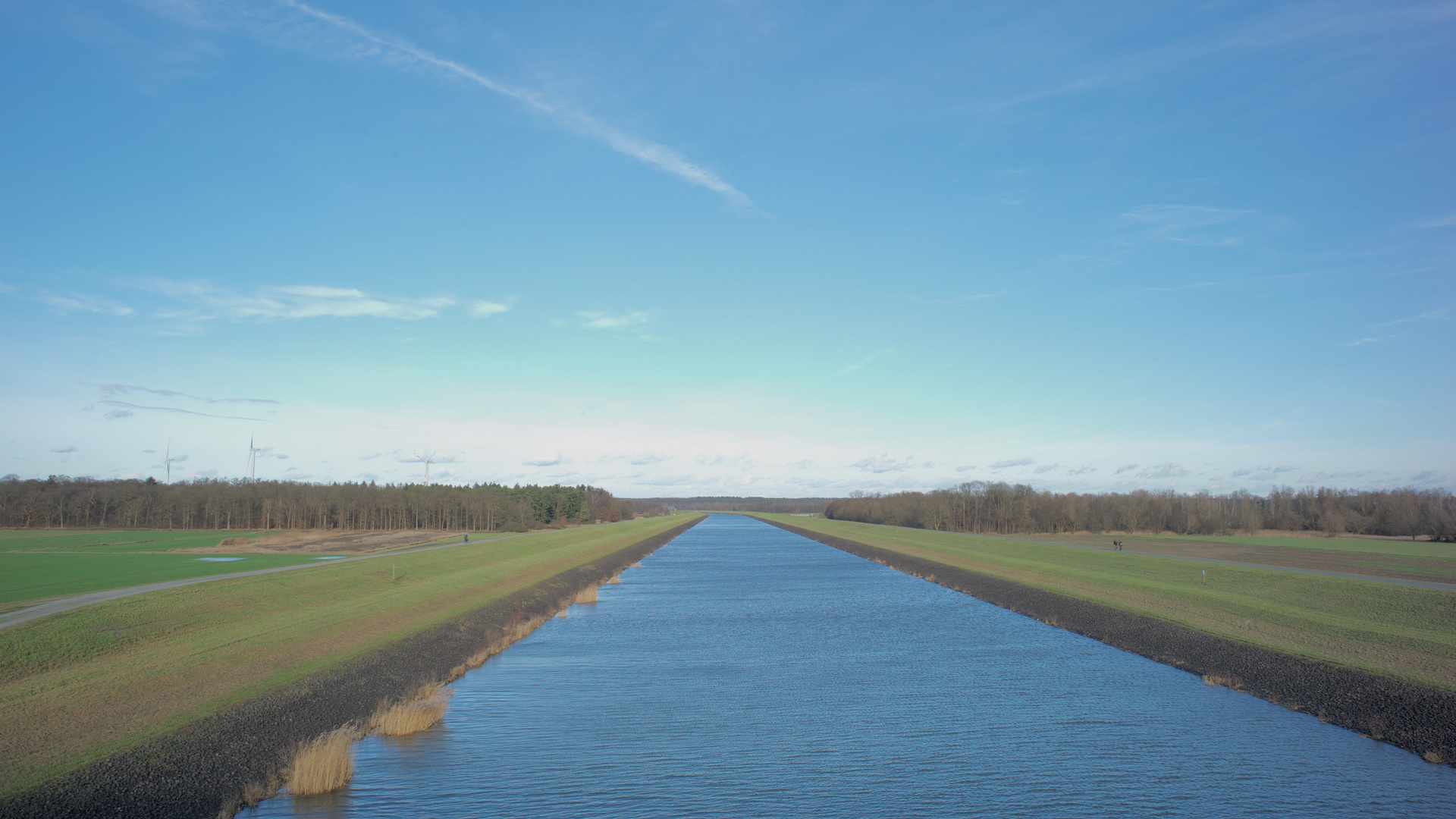 Neujahrsspaziergang