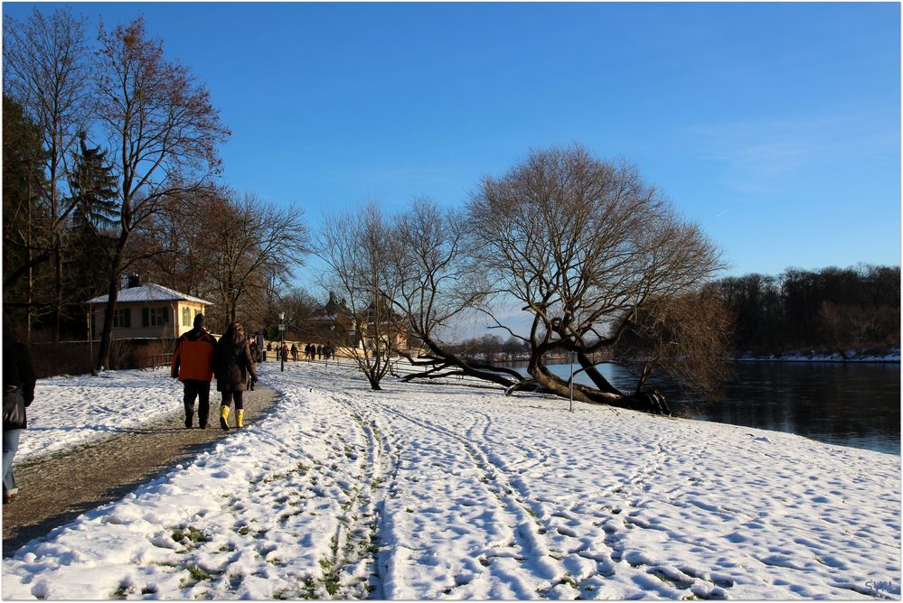 Neujahrsspaziergang II