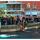 Neujahrsspringen in Riva del Garda