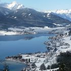 Neujahrstag am Weissensee