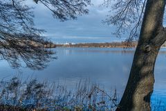 Neujahrstag I  -  am Maschsee in Hannover