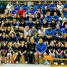 Neujahrstreffen der Jugend des Handballvereins des TV Neheim.