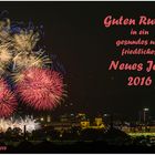 neujahrswünsche......