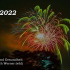 Neujahrswünsche