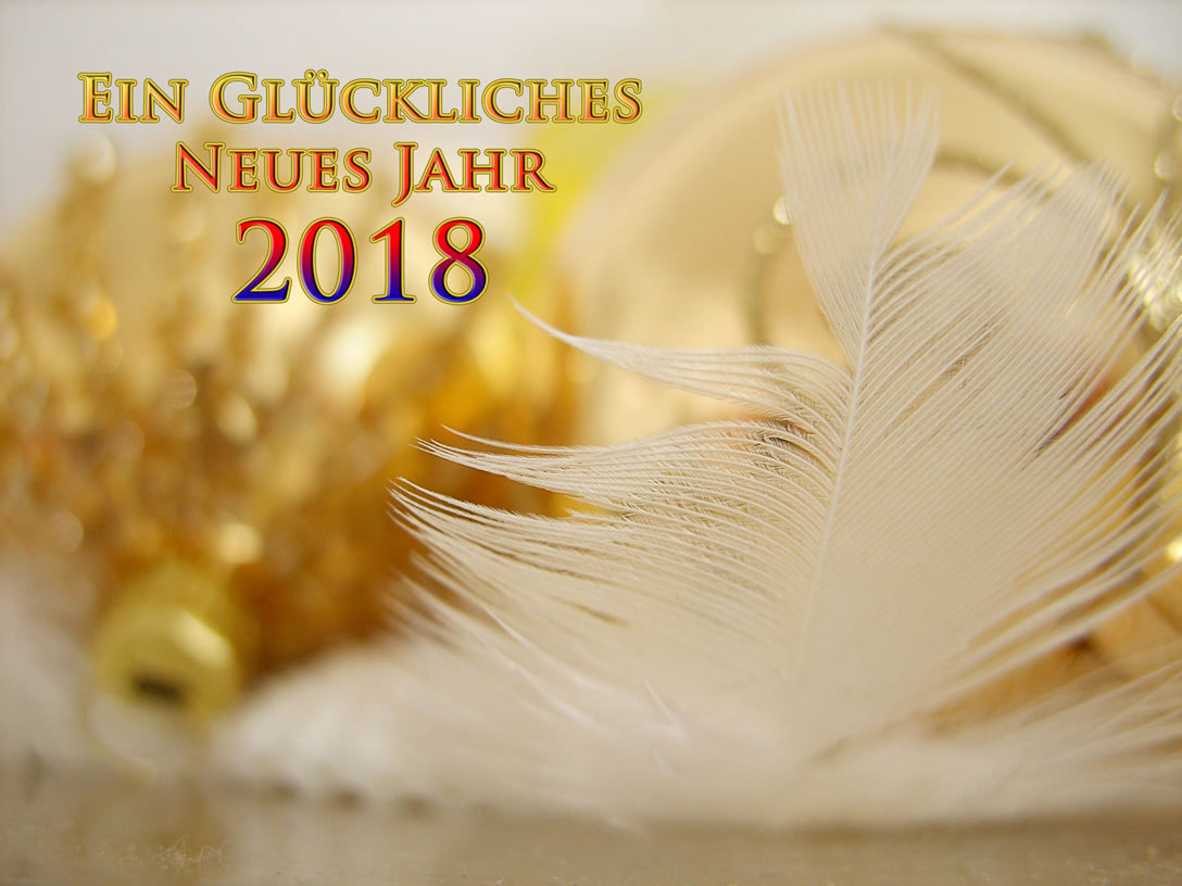 Neujahrswünsche