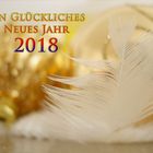 Neujahrswünsche