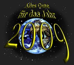 * * * Neujahrswünsche * * *