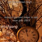 Neujahrswunsch 2023