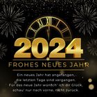Neujahrswunsch-2024 Wünschen Anni und Herbert Sacherer