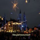 Neujahrswunsch