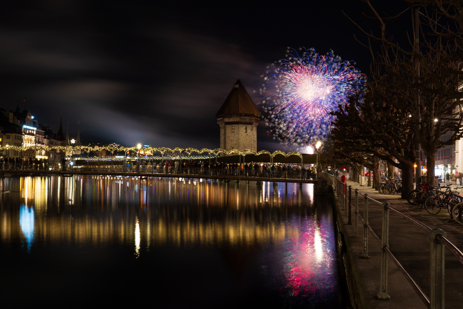 Neujahrszauber 2024