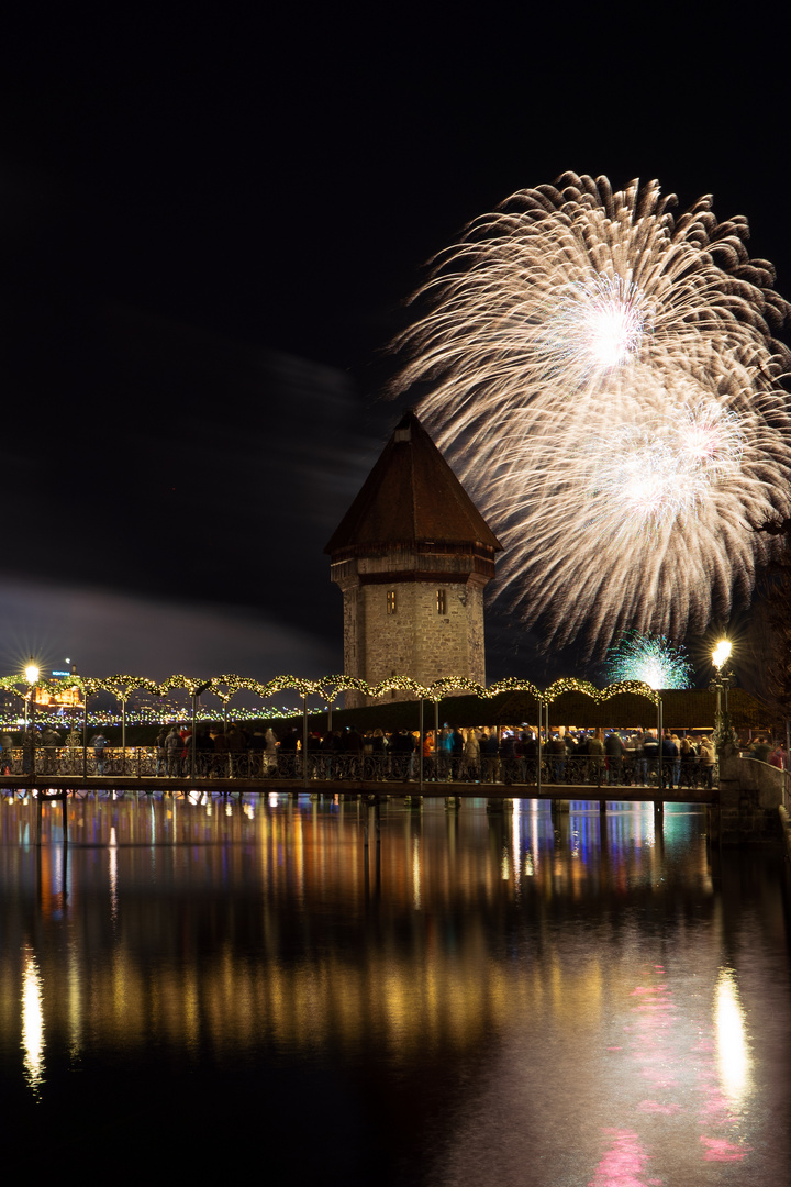 Neujahrszauber 2024