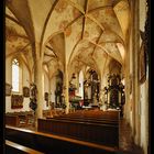 Neukirchen an der Enknach OÖ, Pfarrkirche Mariae Himmelfahrt